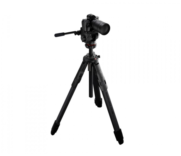 Manfrotto ONE Carbon z głowicą 500X - 1486304 - zdjęcie 4